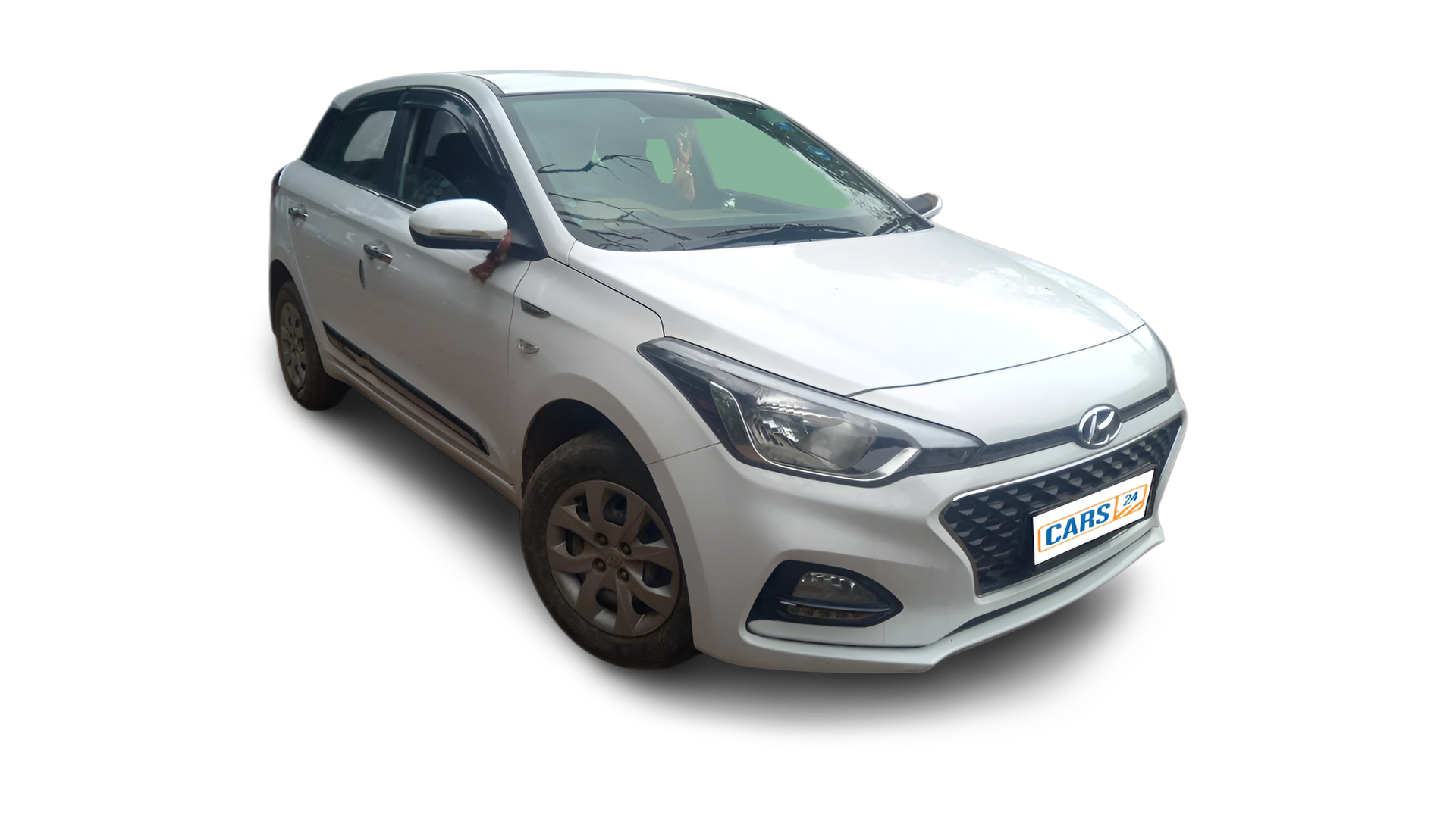 2020 Hyundai Elite i20 - Hatchback - Petrol - Manual - ₹4.99 lakh